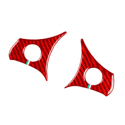 Steering Wheel Multifunctional Panel Cover Trim for Alfa Romeo 159 (2006–2011)