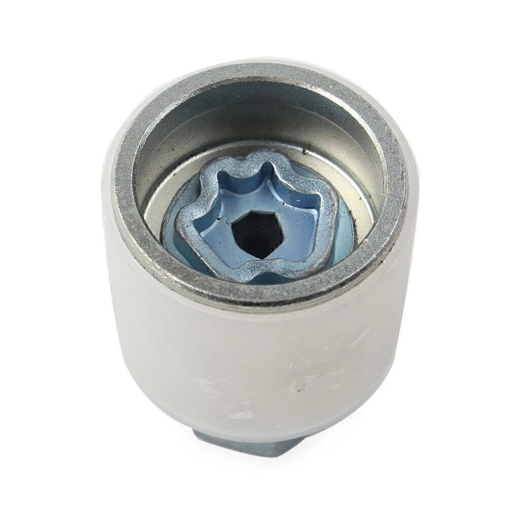 Locking Wheel Nut Key for Audi (Chrome-molybdenum Steel)