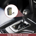 Gear Shift Knob Cover Beige Replacement for Honda Crider (2019–2022)
