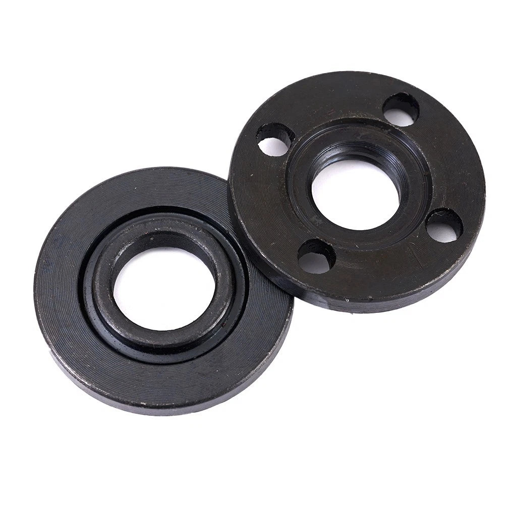Set of 2 Inner Outer Flange Nut Tools 40mm Diameter for Automotive