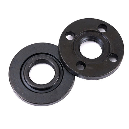 Set of 2 Inner Outer Flange Nut Tools 40mm Diameter for Automotive