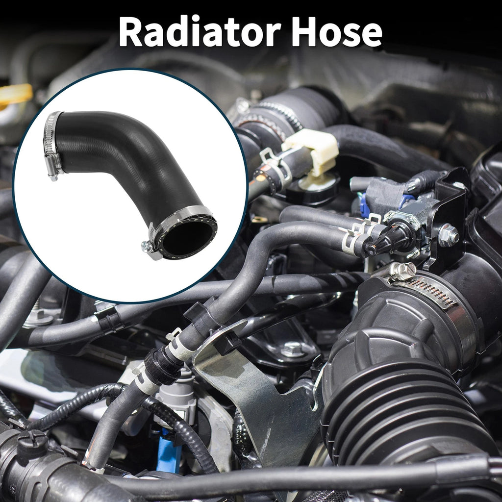 Radiator Hose for BMW X3 E83 3.0 Intercooler Hose with Connector (2007–2010)