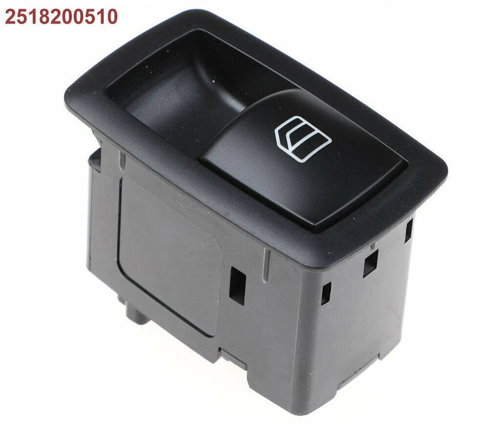 Power Window Control Switch A2518200510 for Mercedes Benz ML-Class (2006–2011)