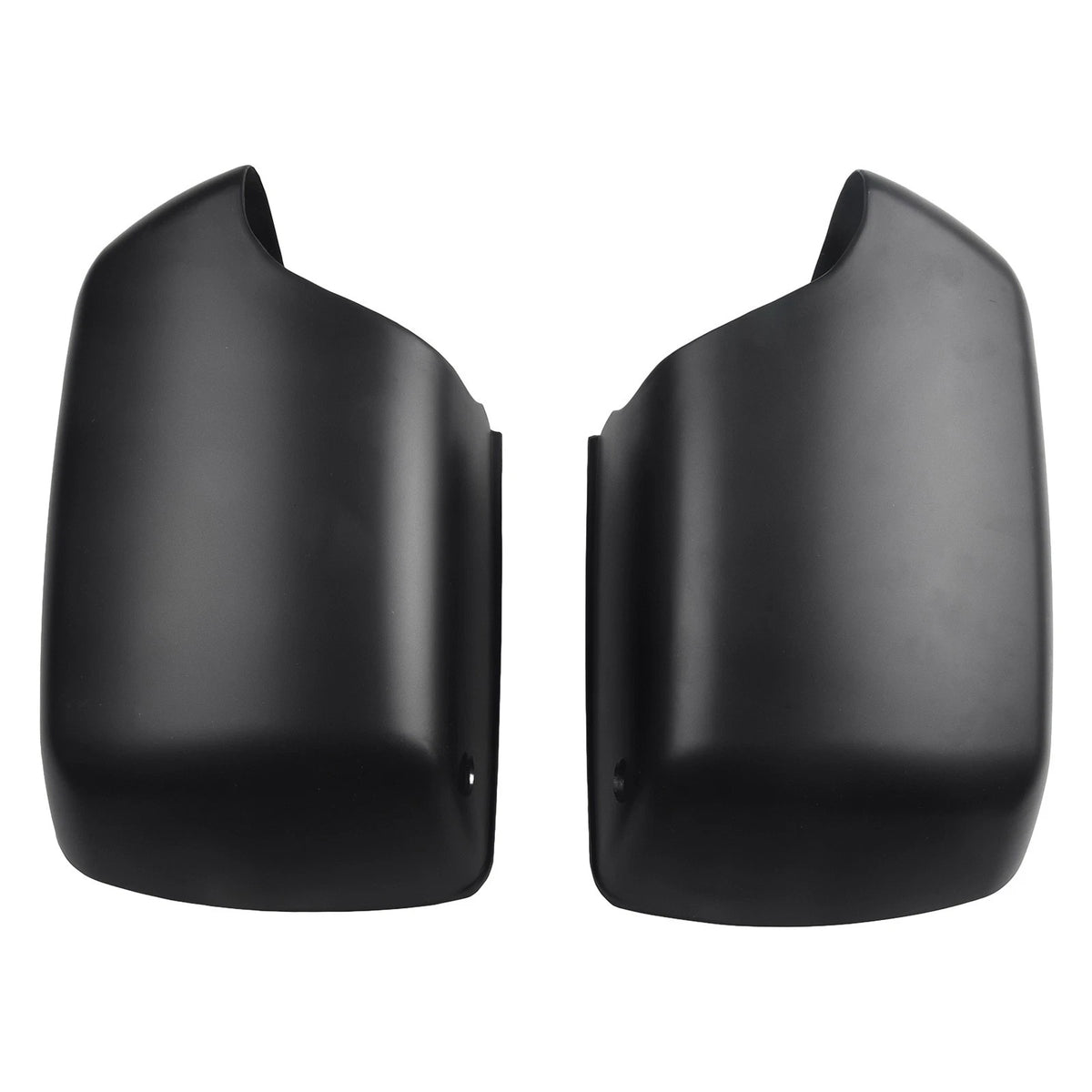 Set of 2 Wing Door Mirror Cover Caps + Trim Rings for E53 (2000–2006)