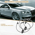 2PCS ABS Wheel Speed Sensor Front Left Right for Honda Civic (2012–2018)