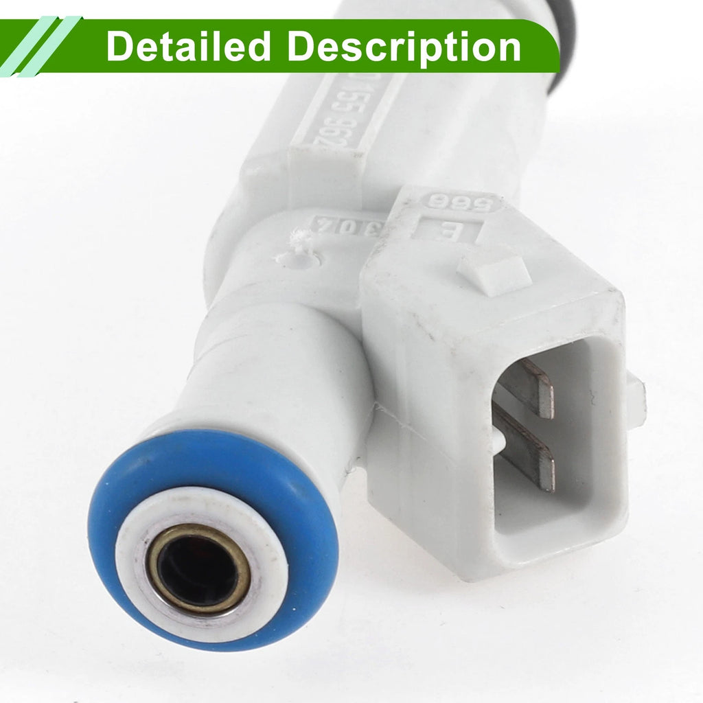1 Pc Fuel Injector No.0280155962 for Ford Explorer 4.0L (1999–2000)