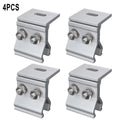 Mounting Bracket for Solar Panel (Boat)