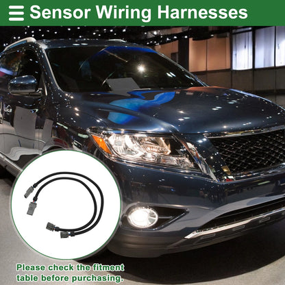 Set of 2 Pin Ambient Temperature Sensors for Buick Cascada (2016–2019)