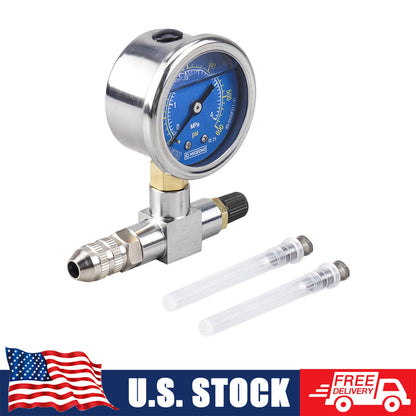 NICECNC Shock Nitrogen Needle Fill Tool for Polaris RZR (Universal)
