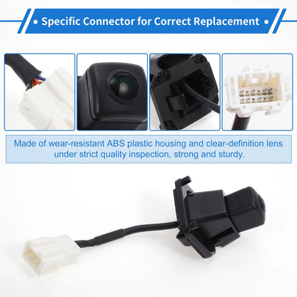 Rear View Camera for Honda CR-V EX EX-L SE (2015) 120-180°