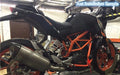 Crash Bar Frame Engine Protection Guard for KTM Duke 390 (2013–2016)