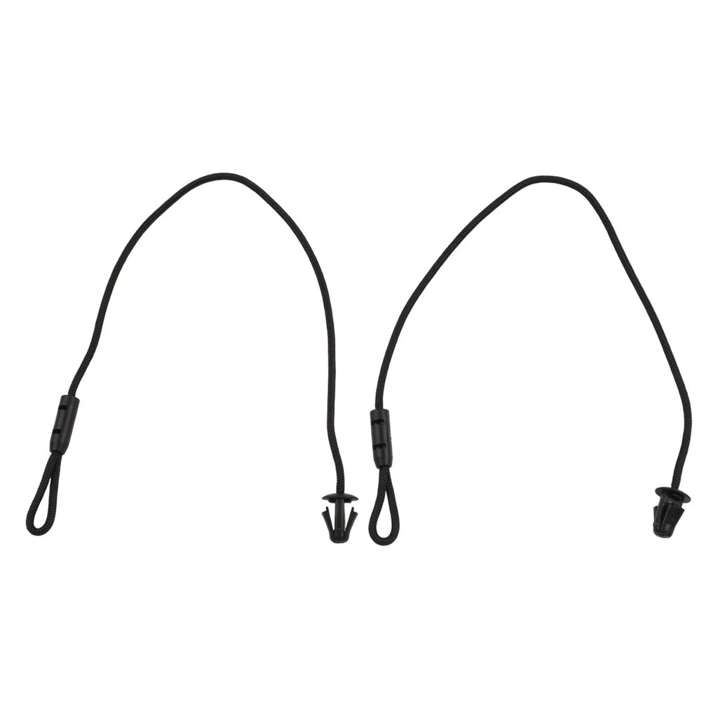 Parcel Shelf Strap for Auto Parts (Nylon + Plastic)