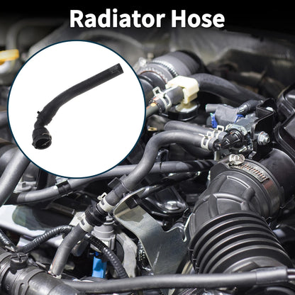 Radiator Hose No. 4GD122109A for Audi A6L (2019–2020) Coolant Pipe