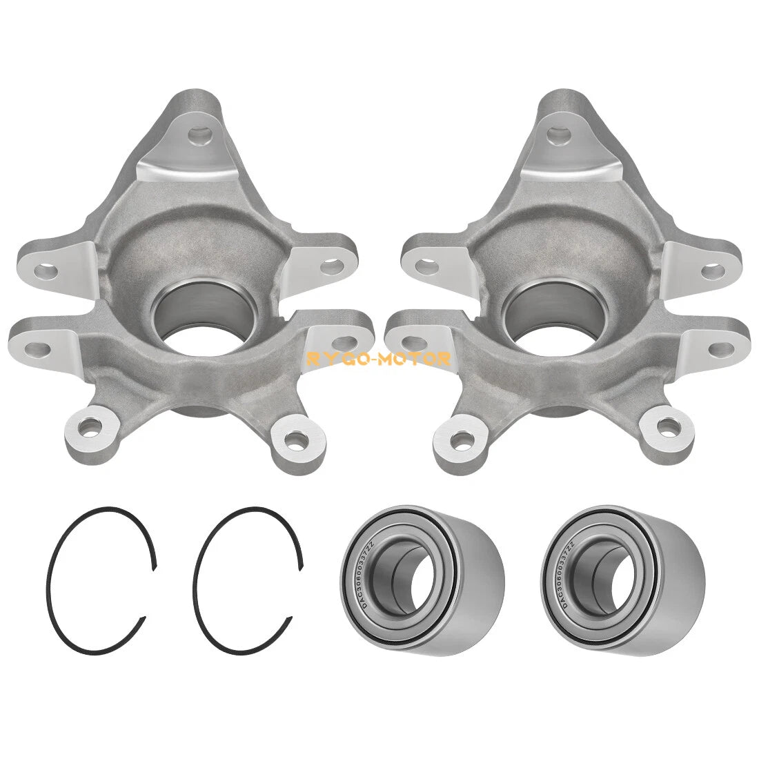 Rear Wheel Knuckle w/Bearings for Can-Am Maverick Max 1000R (2013–2023)