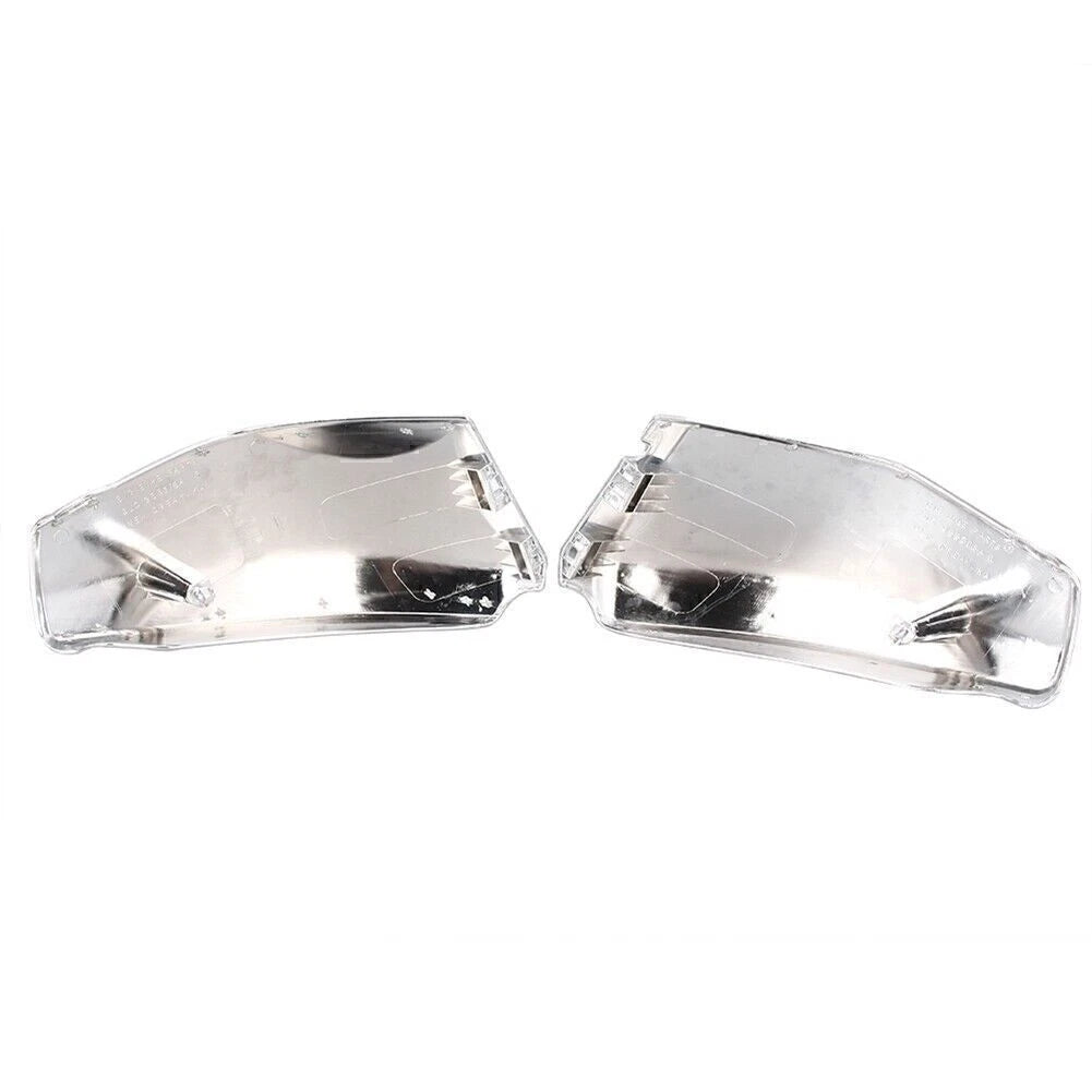 Chrome Side Battery Covers for Honda VTX1300 (2003–2009)