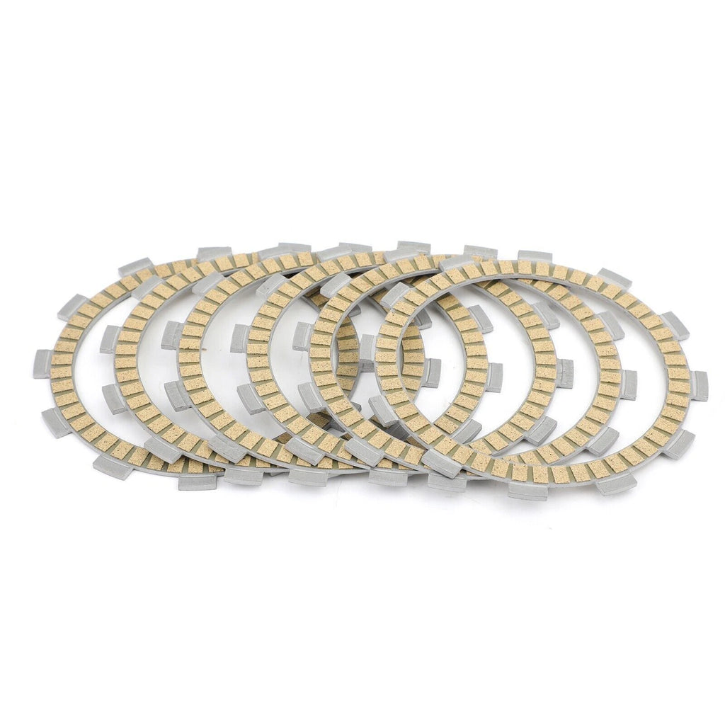Clutch Kit Steel & Friction Plates for Suzuki Boulevard VS VL VZ 400 750 800 (T9)