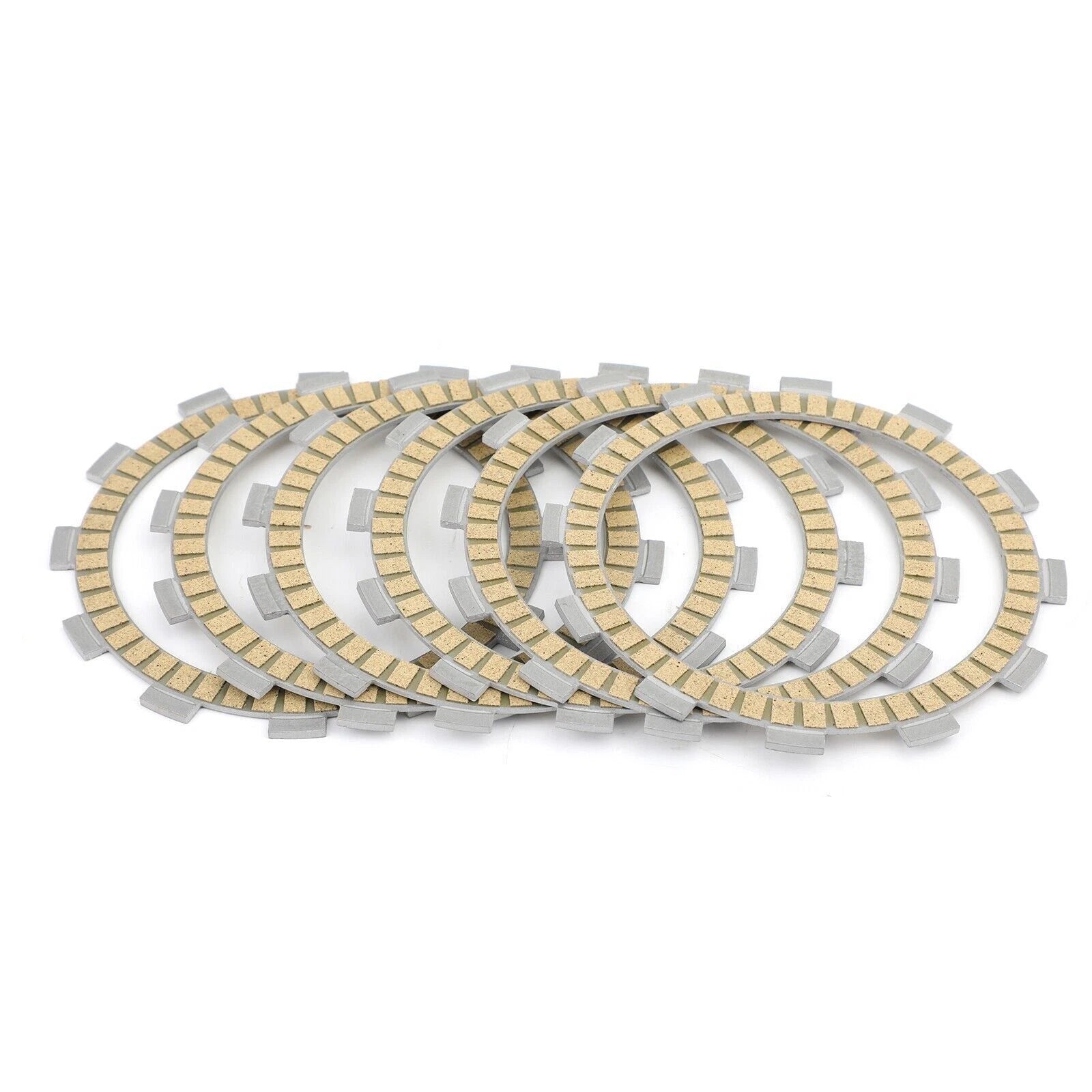 Clutch Kit Steel & Friction Plates for Suzuki Boulevard VS VL VZ 400 750 800 (T9)