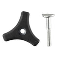 Triangle Handle Knob Screw Bolt for Lawn Mower