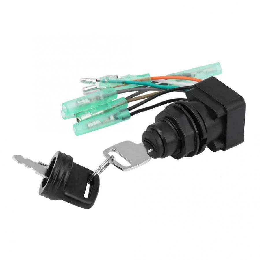 Control Box Ignition Key Switch for Suzuki 37110-92E01 37110-92E02 37110-92E00