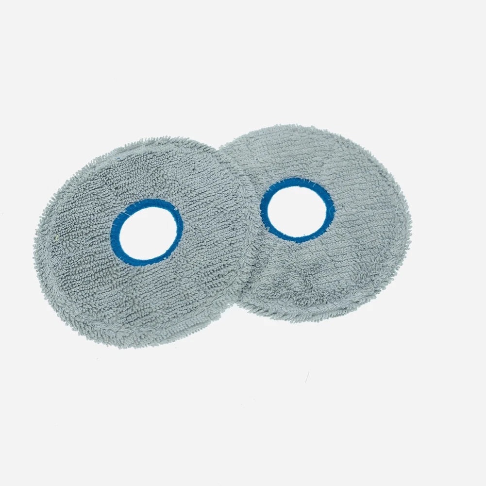 Mop Pads for DREAME L50 Ultra L50 Pro (Washable Microfiber)