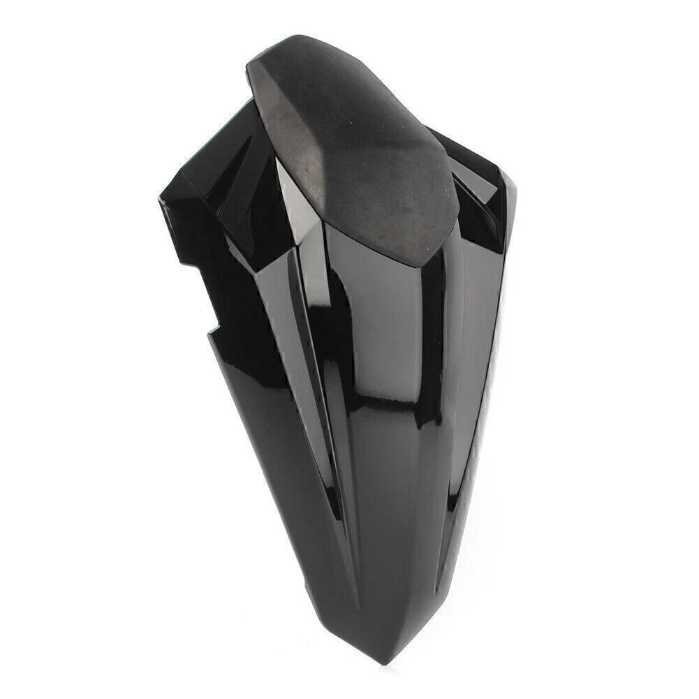 Pillion Cover Seat for Kawasaki Ninja EX300R (2013–2017) Black