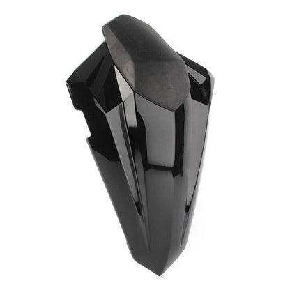 Pillion Cover Seat for Kawasaki Ninja EX300R (2013–2017) Black