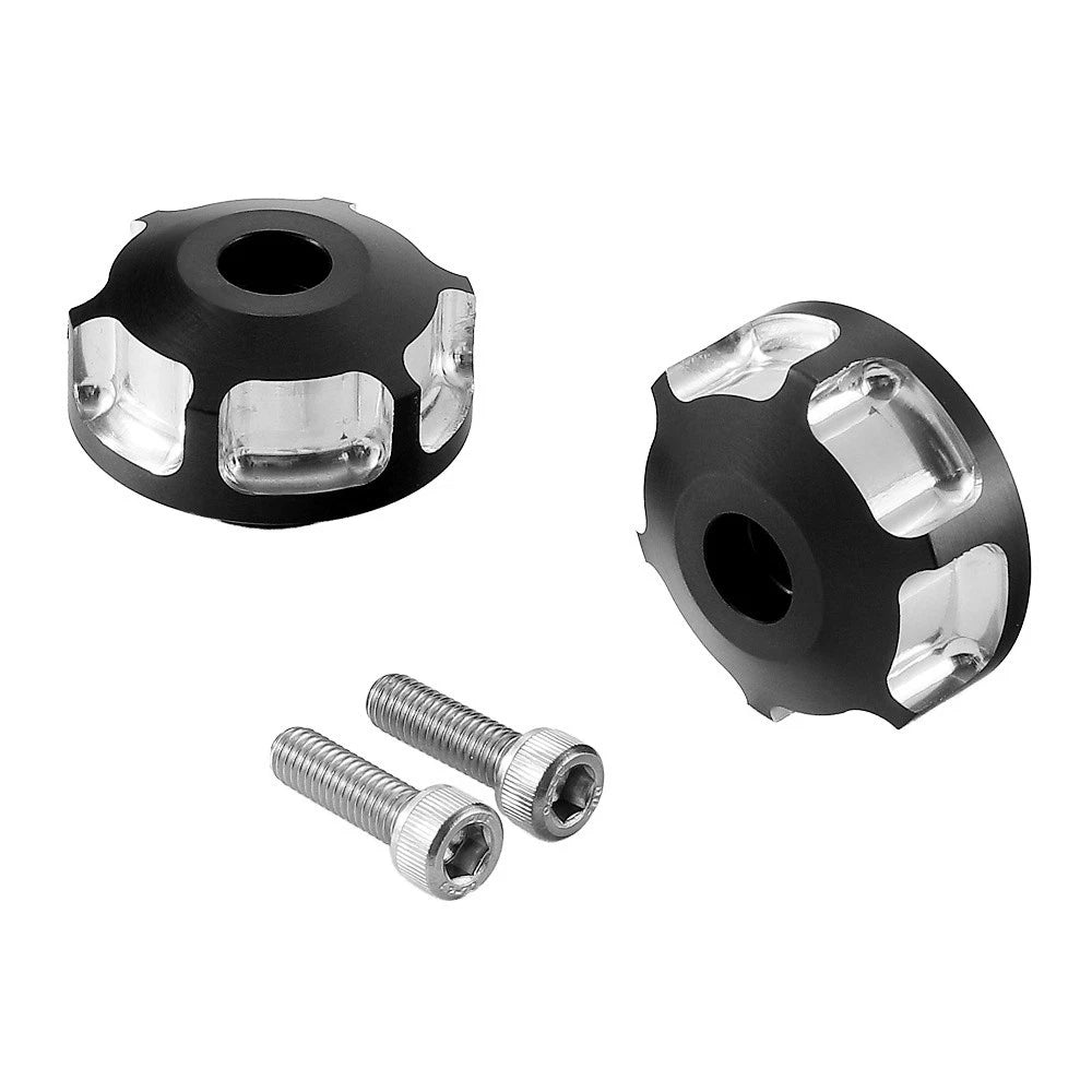 Handlebar Bar End Plug Caps for Can-Am Spyder F3/F3-S (2015–2023) RT/RT-S (2010–2023)