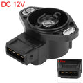 Throttle Position Sensor Replacement for Mazda 323 (1990–1994)