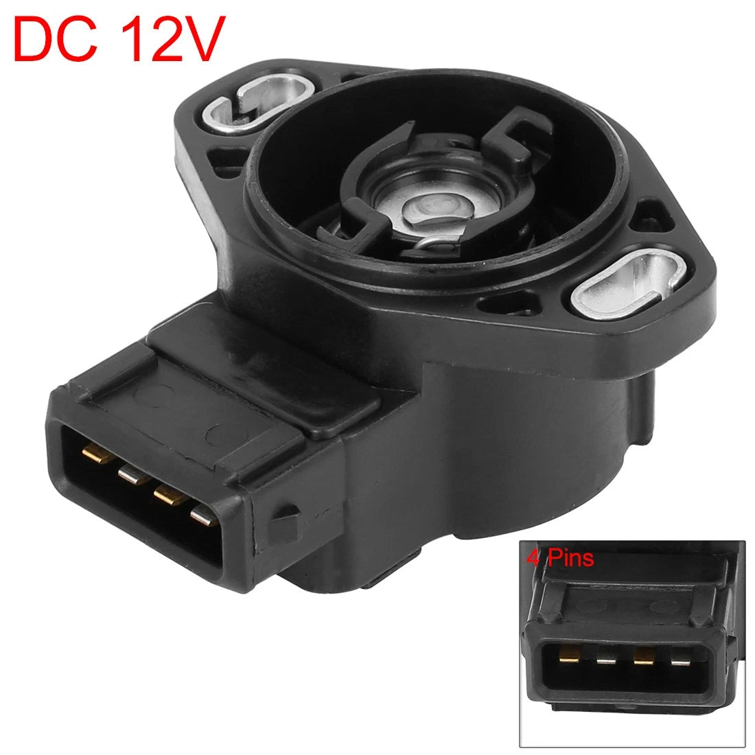 Throttle Position Sensor Replacement for Mazda 323 (1990–1994)