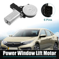 Front Left Power Window Lift Motor Replacement for Honda Civic Sedan (2006–2011)