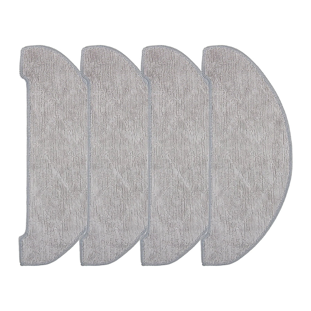 4X Mop Cloths for Vexilar Vacuums