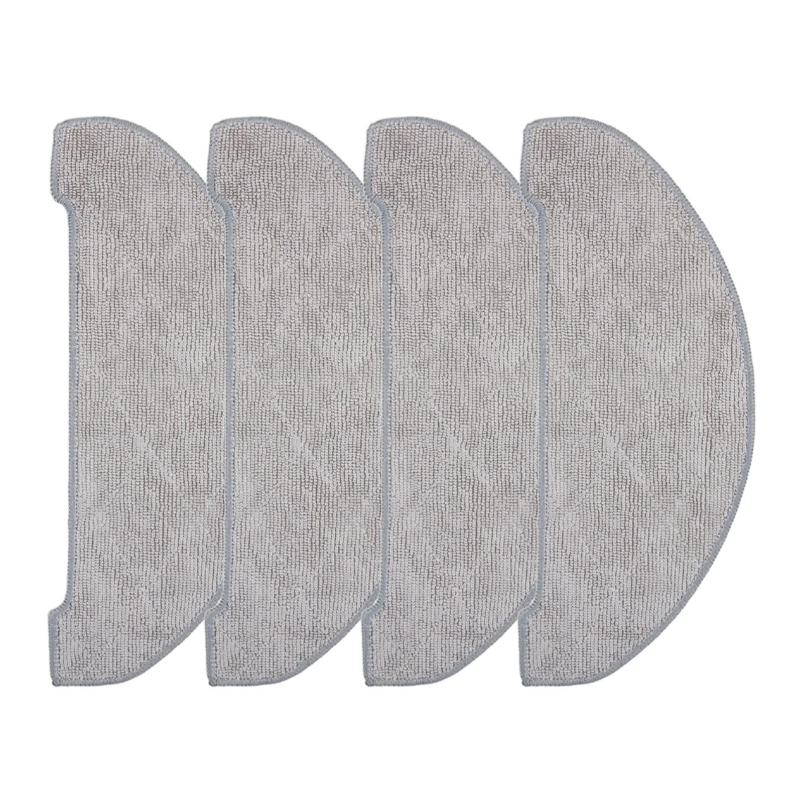 4X Mop Cloths for Vexilar Vacuums