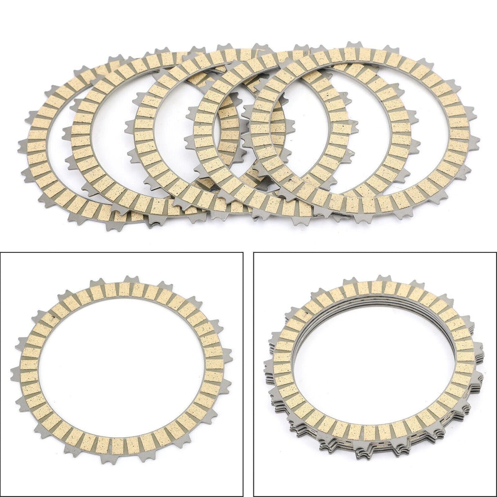 Clutch Friction Plate Kit for Honda CBR250R CBR250RA (2011–2013) T9