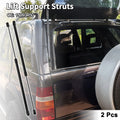Rear Window Glass Lift Supports Struts Replacement for Chevrolet Trailblazer (2002–2009)