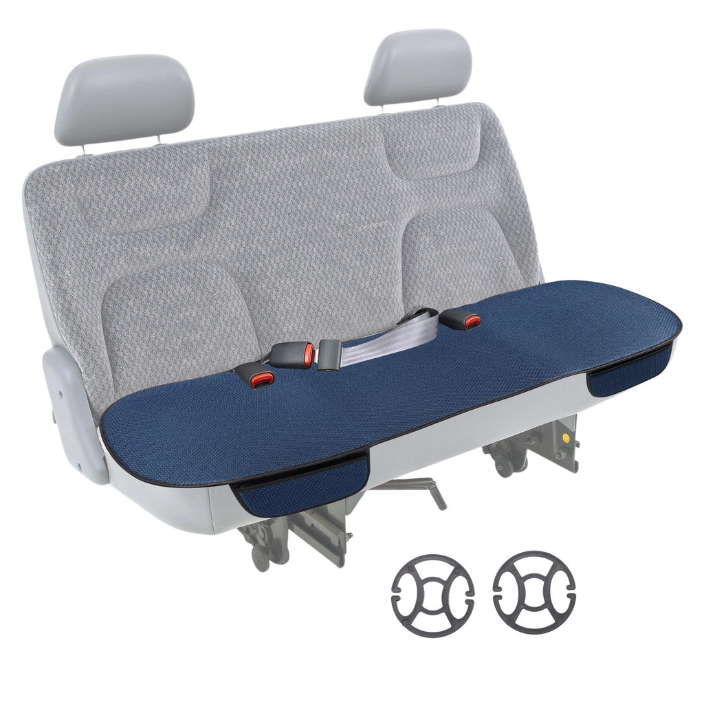 Back Seat Cover for - Ice Silk Cushion Mat Protector