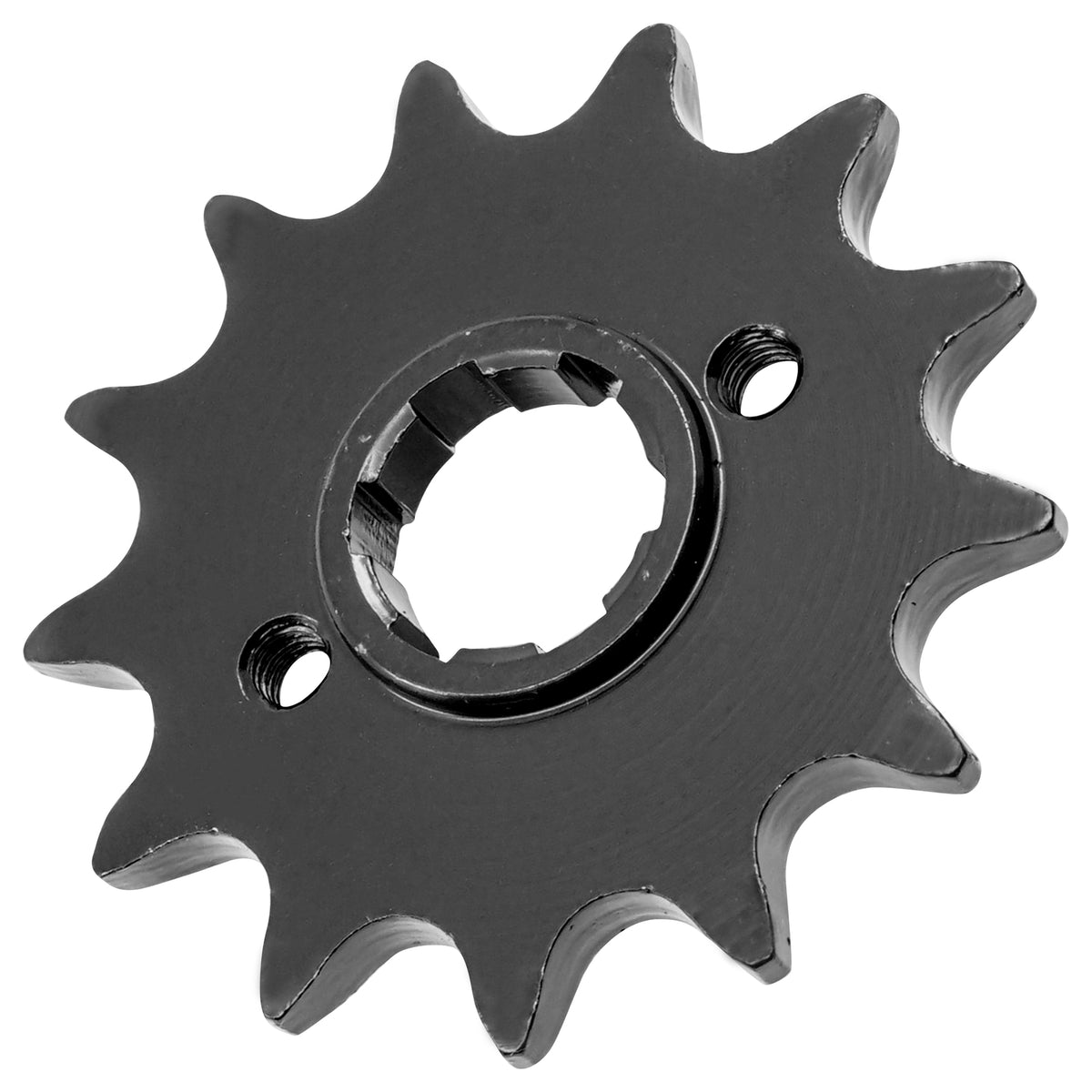 Caltric Front Drive Chain Sprocket Replacement for Honda ATC350X (1985–1986)