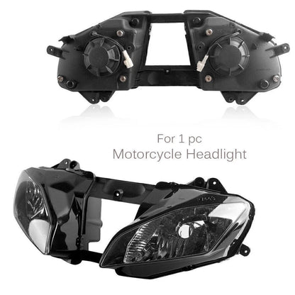 Front Headlight for Yamaha YZF-R6 (2008–2016) Super Bright White