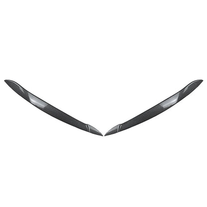 Headlight Eyelid Trim for BMW X5 E70 (2008–2013) GZ