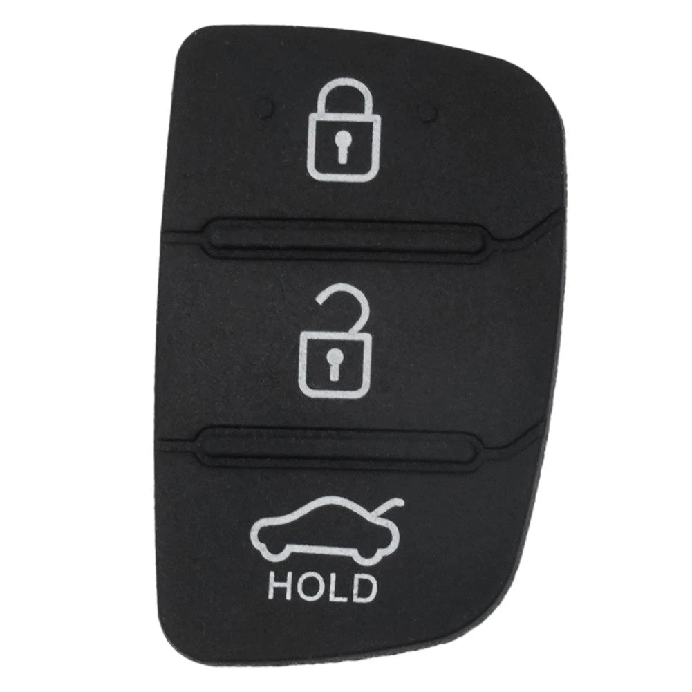 Rubber Key Shell Pad for