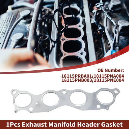 Exhaust Manifold Header Gasket for Honda Element (2003–2011) No.18115PRBA01