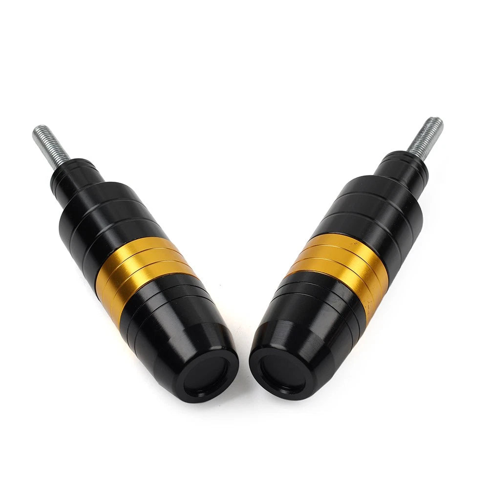 8MM Motorcycle Frame Exhaust Slider Crash Pad for