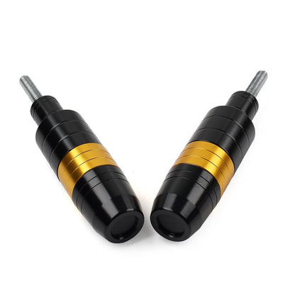 8MM Motorcycle Frame Exhaust Slider Crash Pad for