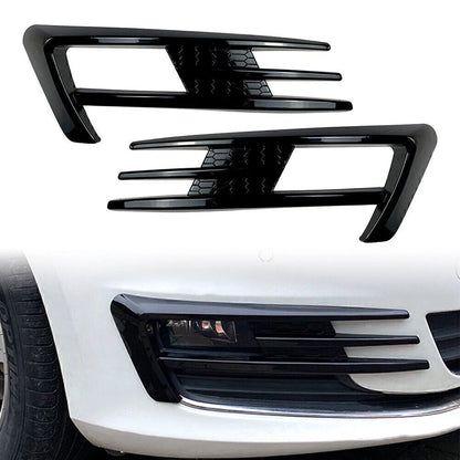 Fog Light Lamp Cover for VW Golf 7 MK7 (2013–2016)
