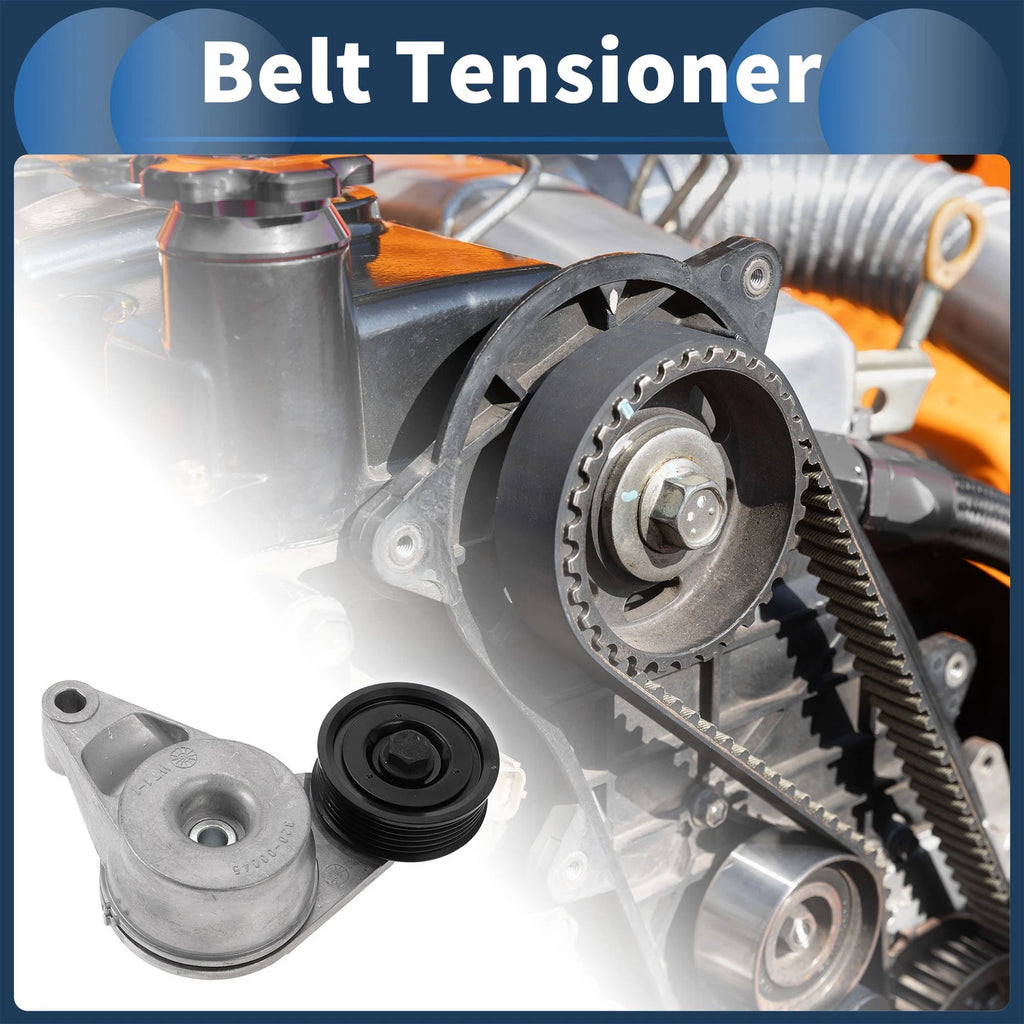 Belt Tensioner Replacement for Hyundai Elantra 2014–2016 1.8L