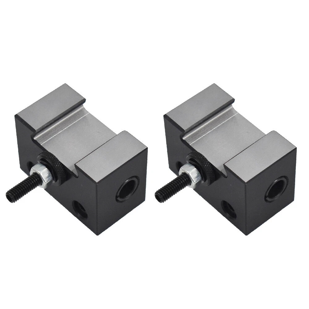 2X Quick Change Tool Post Holder for OXA 250-004 (Heavy Duty)