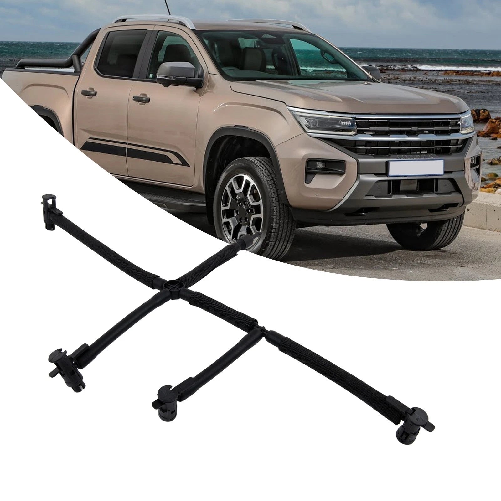 Fuel Injector Return Line Hose Pipe for Amarok 2.0L (2010–2023)