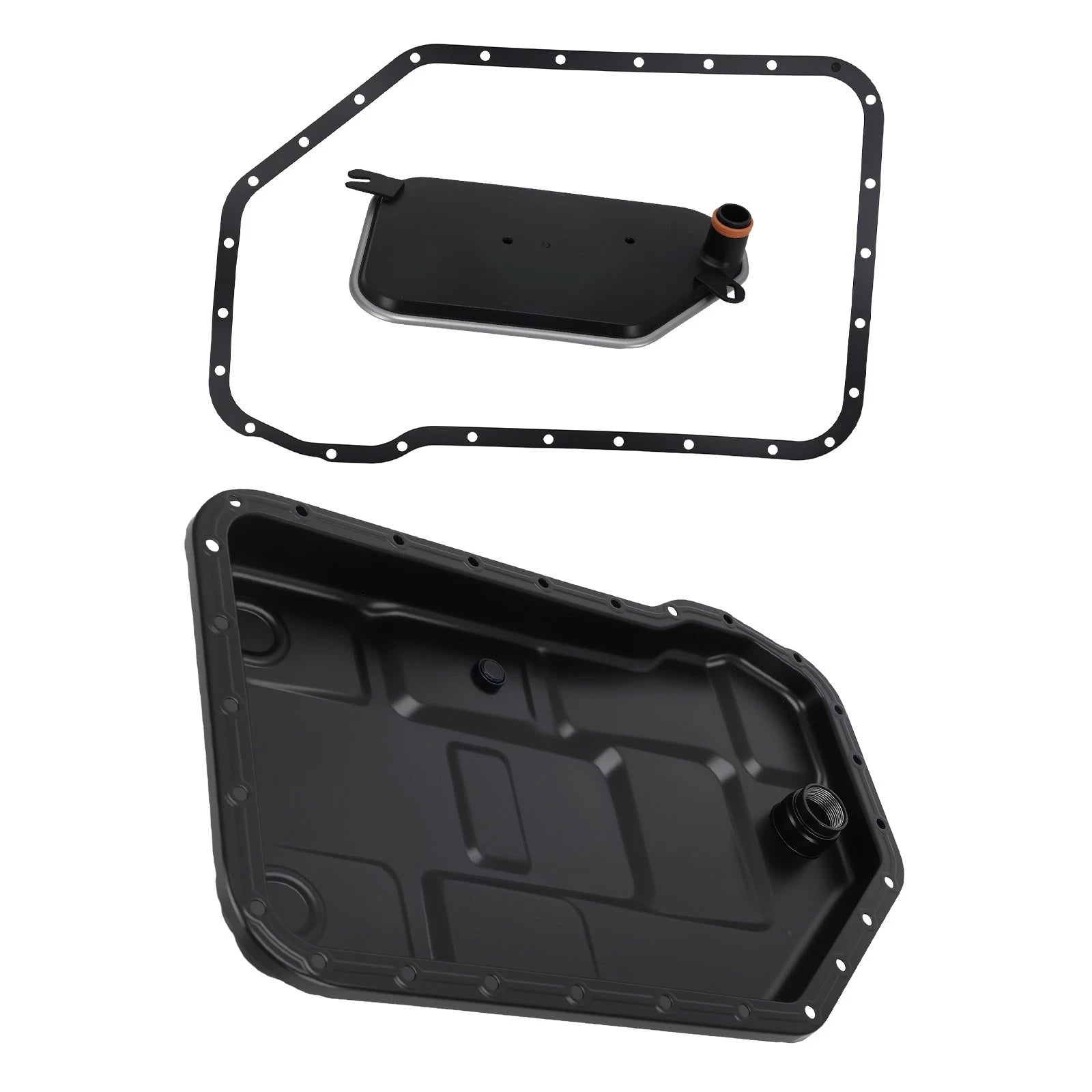 Automatic Trans Pan w/ Gasket for VW Passat 4Motion (2000–2005) 01V325429