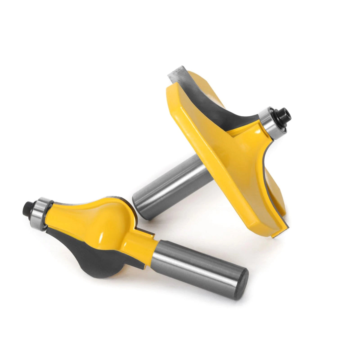 1/2in Shank Handrail Molding Router Bit for Universal Use