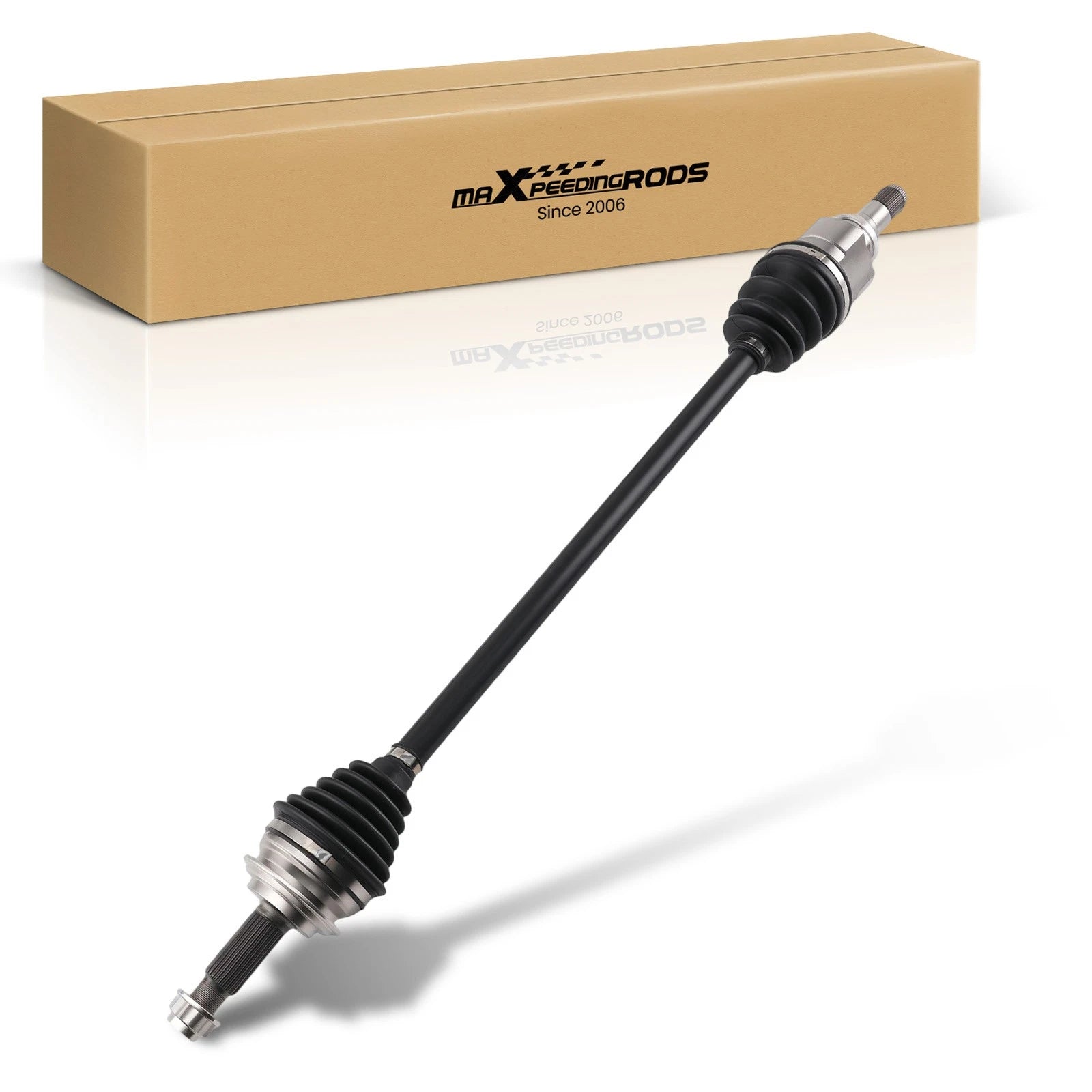Front Passenger Right CV Axle Assembly for Toyota Prius C (2012–2019)