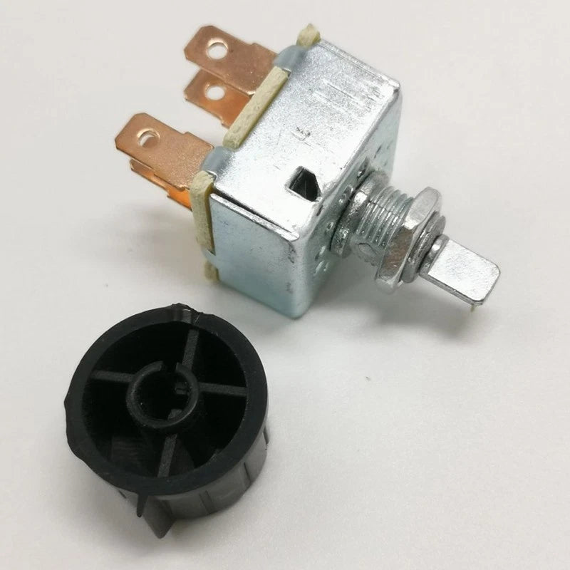 Heater Fan Blower Switch 6675176 for Bobcat 320-334
